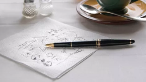 TechEd LIVE: Startups must think smart, and write it down...