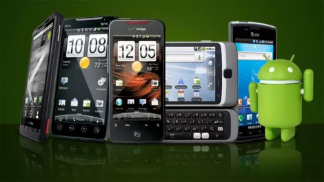 Android out in front as device market braces for 2.5 billion unit sales
