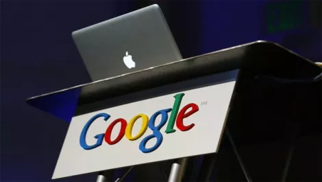Google goes after Apple as top tech firms trail behind...