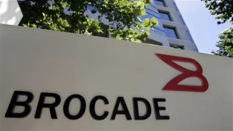 Goodbye status quo... Hello Brocade?