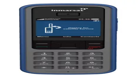 Inmarsat launches IsatPhone Pro