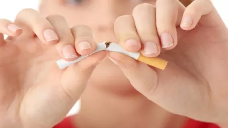 'Goalpost' gamifies quitting for World Smokefree Day