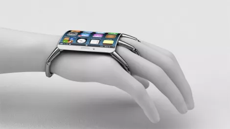 Wearable tech to hit US$1.5 billion by 2014