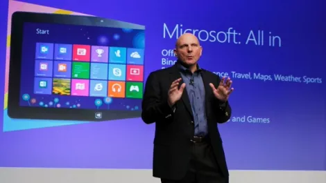 Microsoft's Windows 8 gamble backfires