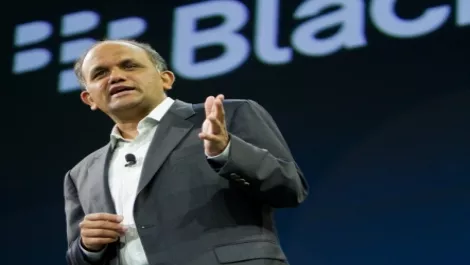 BlackBerry, Microsoft partner to challenge Google