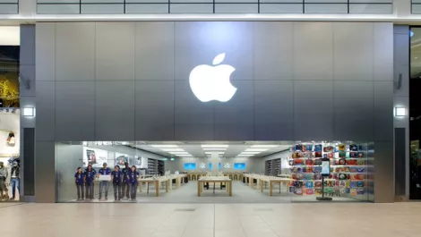 Apple leads US smartphone market