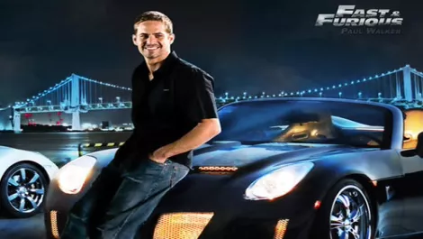 Spammers use Paul Walker's death to spread malware