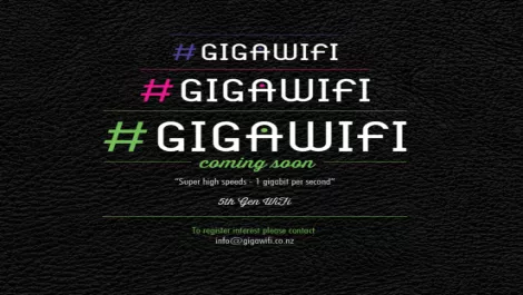 Telecom to launch 'GigaWiFi' competition