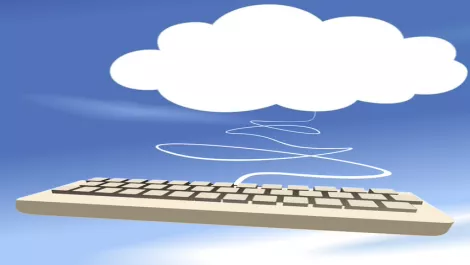 Microsoft shares cloud technology
