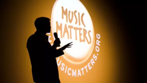 Music Matters campaign pushes legal downloads