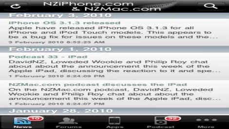 Apple approves VLC player for iPad