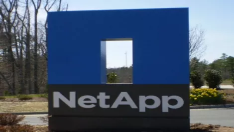 NetApp deal targets IT footprints