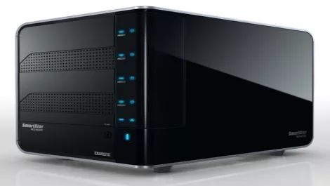 How to take advantage of NAS (Network attached storage)
