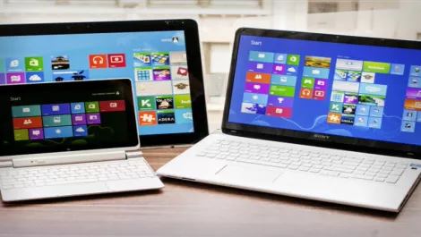 PC sales stall as Windows 8 struggles