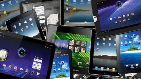 Android devices fuel strong tablet growth...