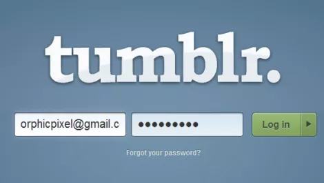 Layman's explanation of Tumblr
