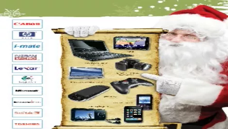 Hot Xmas predictions:  forecasting the  nation's wish-list