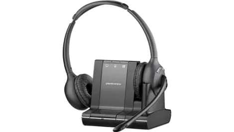 Hands-on Review: Plantronics Savi Wireless Headset for business