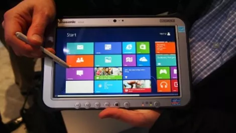 Local Kiwi councils turn to Panasonic Toughpads