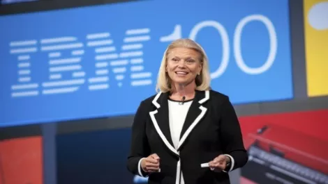IBM 4Q revenue slumps, 2015 outlook not great
