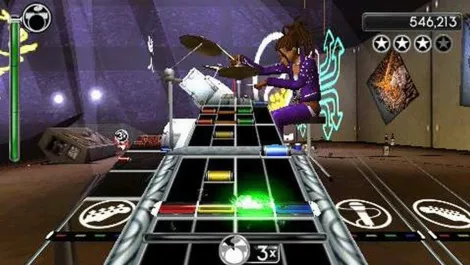 Review: Rock Band: Unplugged