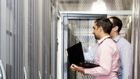 Keep your IT infrastructure in a separate location