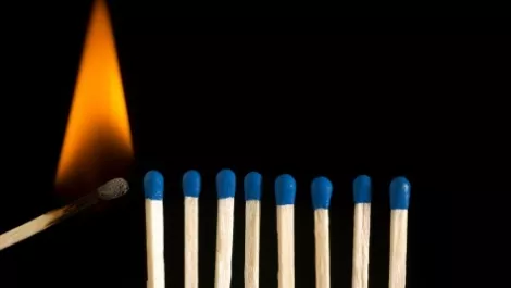 Cyberattack domino effect could cause widespread disruption