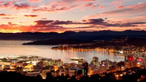 The New Zealand PHP Conference taking place in Wellington this year