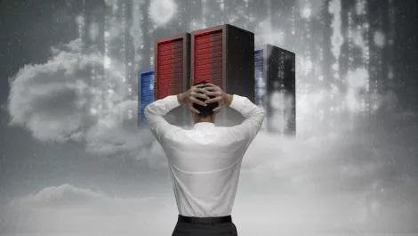 Don't let virtualisation threaten your data center security
