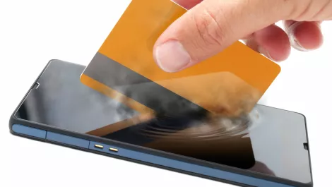 Loyalty cards go mobile, according to new research
