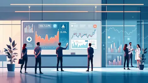 Aussie health tech firm lists on ASX, sets sights on Obamacare