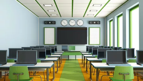 Smart schools way of the future - and how they improve your learning