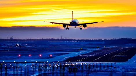 Airlines' cyber security awareness now sky high