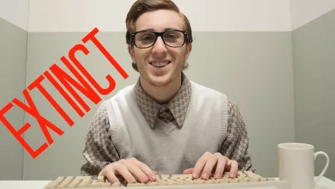 Will the 'computer geek' become extinct?