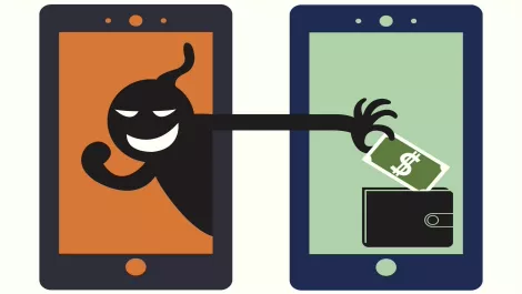 Ransomware: First files … now complete devices