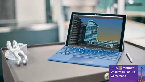 Microsoft announces new Surface Enterprise Initiative partners at WPC 2016