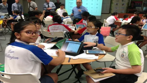 Kiwi teachers off to Singapore to bridge online classroom connections