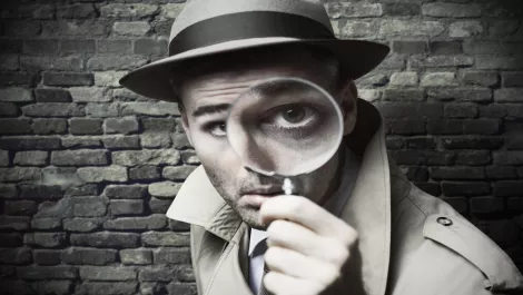 Working in the cyber security industry