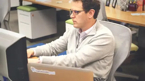 New report offers a bold vision of a digital future