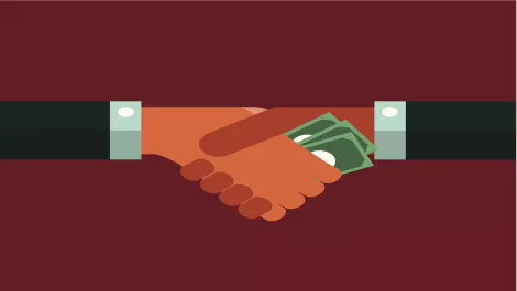 Bad reputation: The impact of bribery & corruption on ANZ businesses