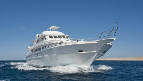 Did you know your superyacht can be cyber-pirated?