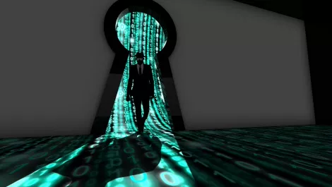 Businesses can't outrun cybercriminals but they can 'outsmart' them