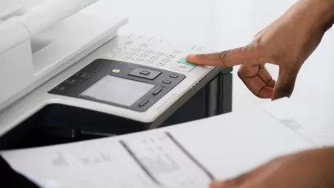 Inkjet and laser printer market sees 'modest' growth