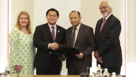 ISACA to lead cybersecurity training program in Malaysia