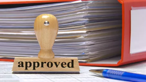 Chinese Govt approves patent for secure document management system