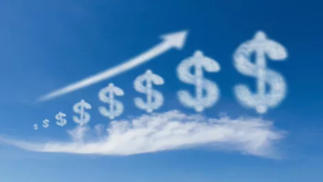 How the cloud has driven a fundamental shift in IT sales