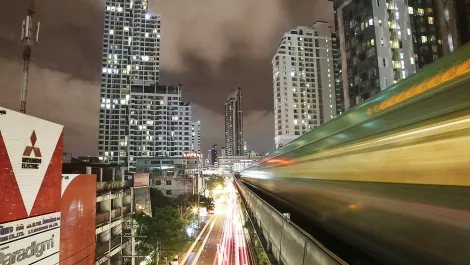 Thailand 4.0 picks up speed following Alibaba investment