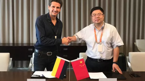 Alibaba Cloud & Infineon to boost China's smart industries