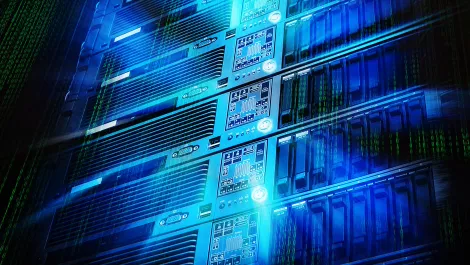 Gartner's solid state array Magic Quadrant shows tough competition
