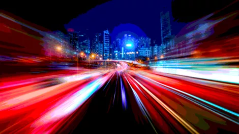 The evolution of data centers begins with migration to higher speed